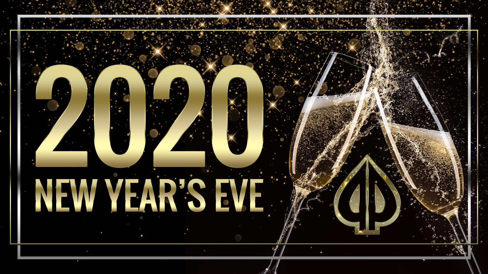 Ring In the New Year at Playground!